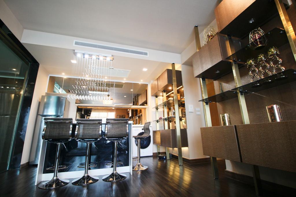 Rama3 Star View Residence Бангкок Екстер'єр фото
