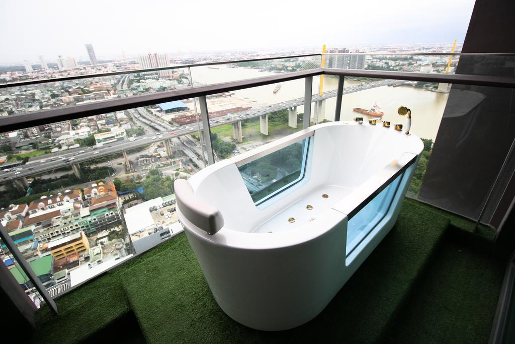 Rama3 Star View Residence Бангкок Екстер'єр фото