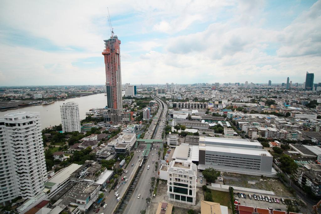 Rama3 Star View Residence Бангкок Екстер'єр фото
