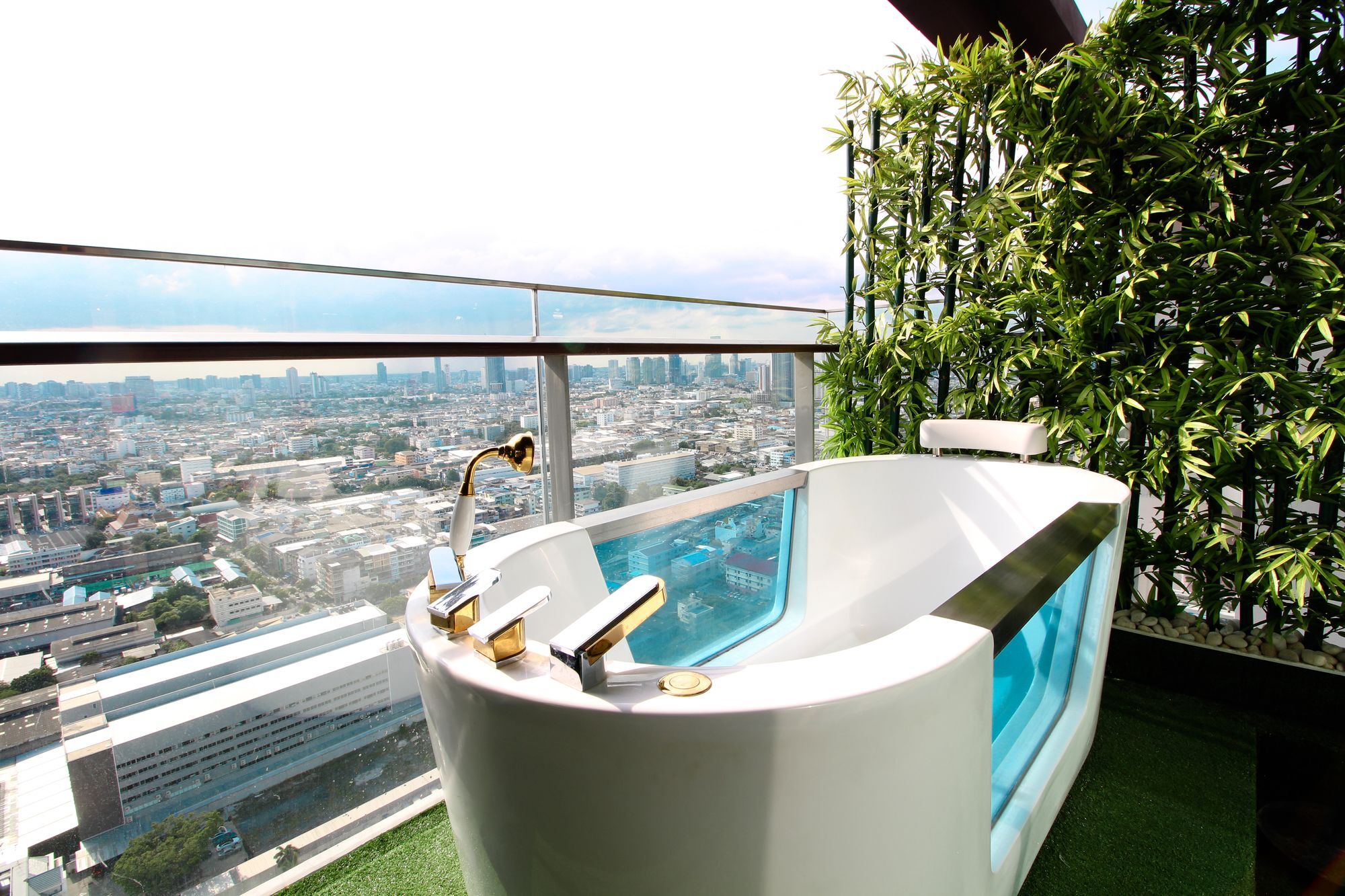 Rama3 Star View Residence Бангкок Екстер'єр фото